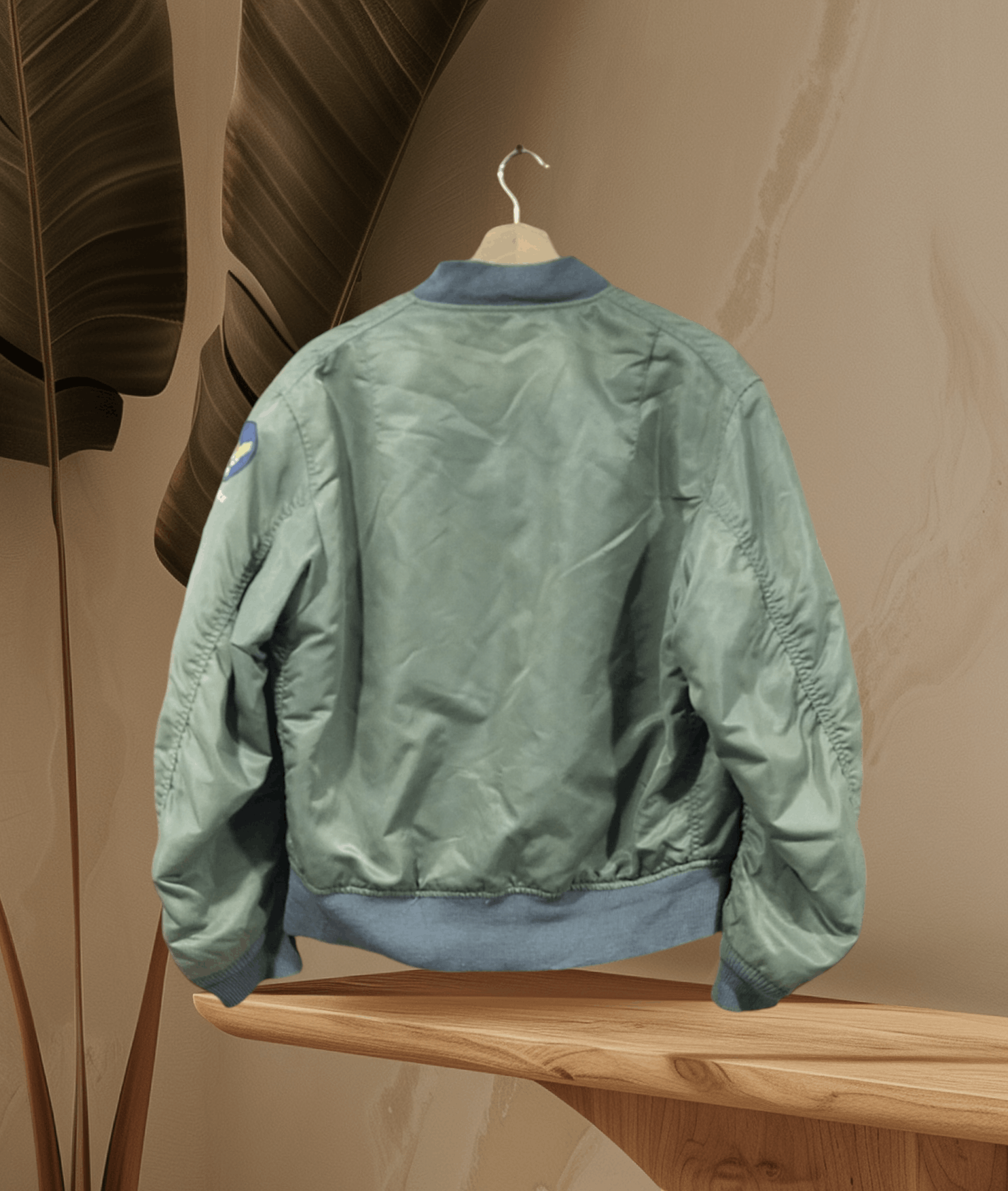 Army Of Me × Japanese Brand Final Drop U.s Air Force Jacket M Size US M / EU 48-50 / 2 - 10 Thumbnail