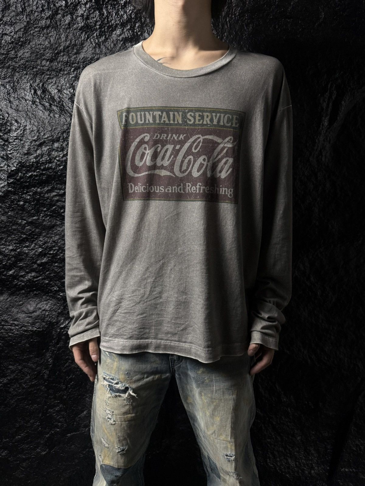 Dolce Gabbana Coca Cola | Grailed