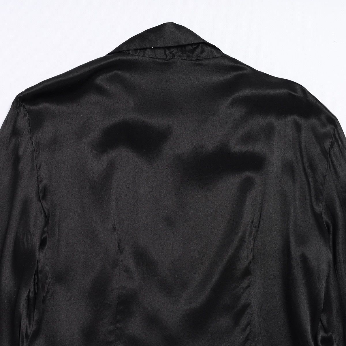 Just Cavalli Just Cavalli Silk Shirt Black Blouse Top Roberto Leopard Size L / US 10 / IT 46 - 19 Thumbnail