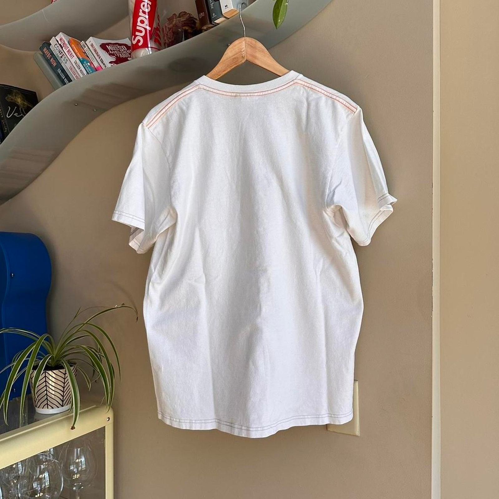 Nike × Vintage Vintage Nike Basketball Shirt Size US M / EU 48-50 / 2 - 7 Thumbnail