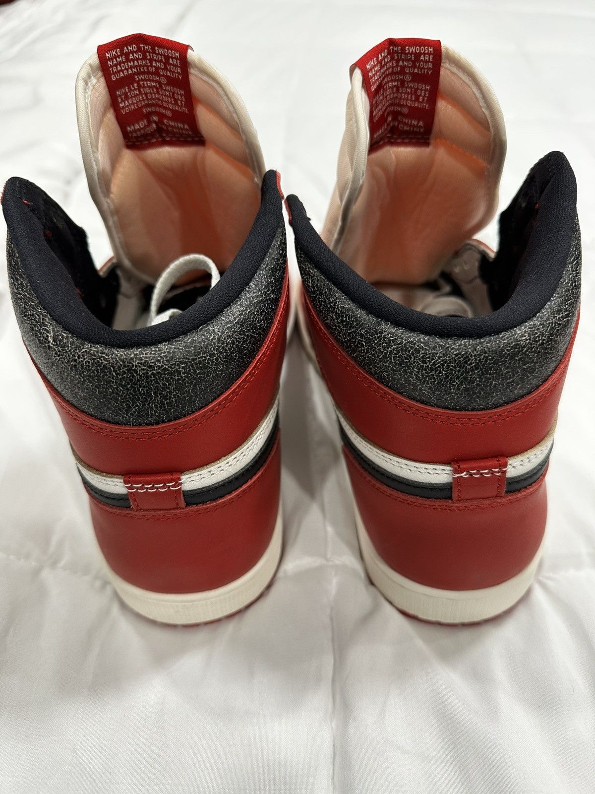 Jordan Brand Air Jordan 1 “Lost and Found” Size US 10 / EU 43 - 8 Thumbnail