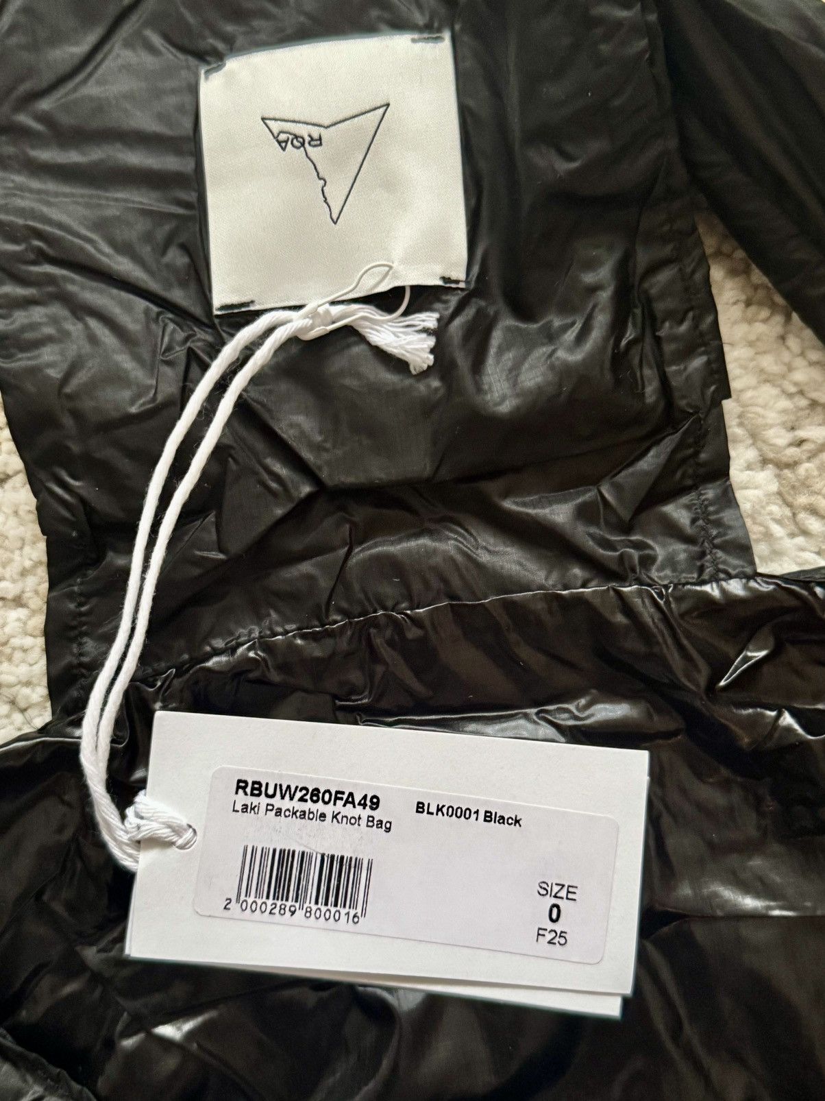 ROA ROA LAKI BAG Size ONE SIZE - 3 Thumbnail