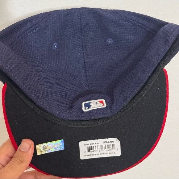 New Era New Era Chicago White Sox Batting Practice Pro Lite 59FIFTY Size ONE SIZE - 3 Thumbnail