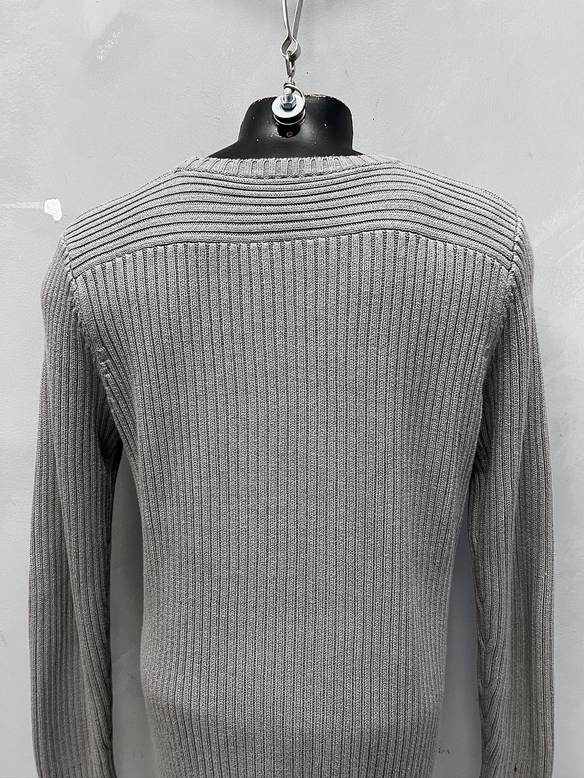 Diesel Diesel Vintage Sweater opium hype Logo Y2K Style Size US M / EU 48-50 / 2 - 8 Thumbnail