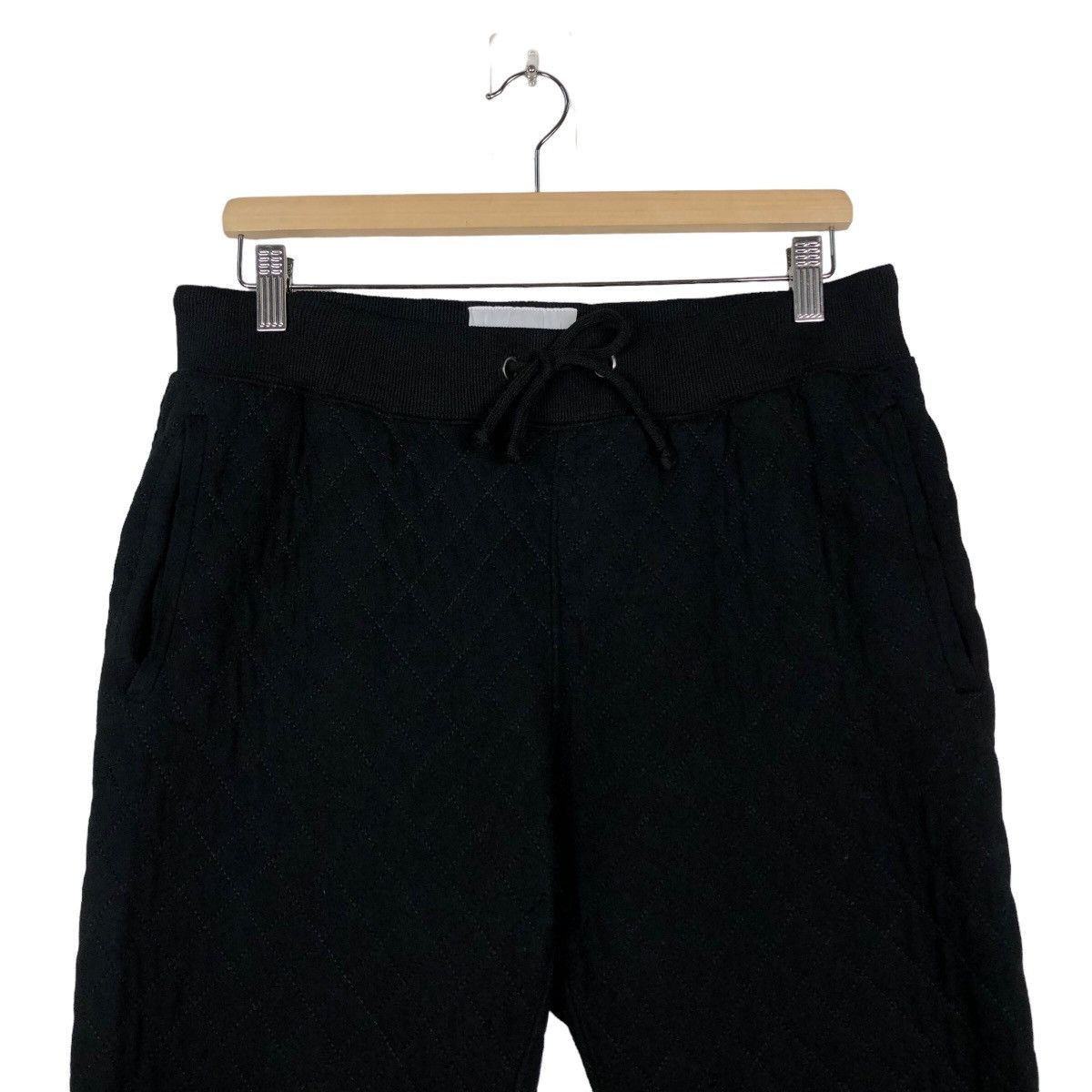 Vintage 🔥90’s Sweatpants Jogger Wool Made in Italy Size US 30 / EU 46 - 2 Thumbnail