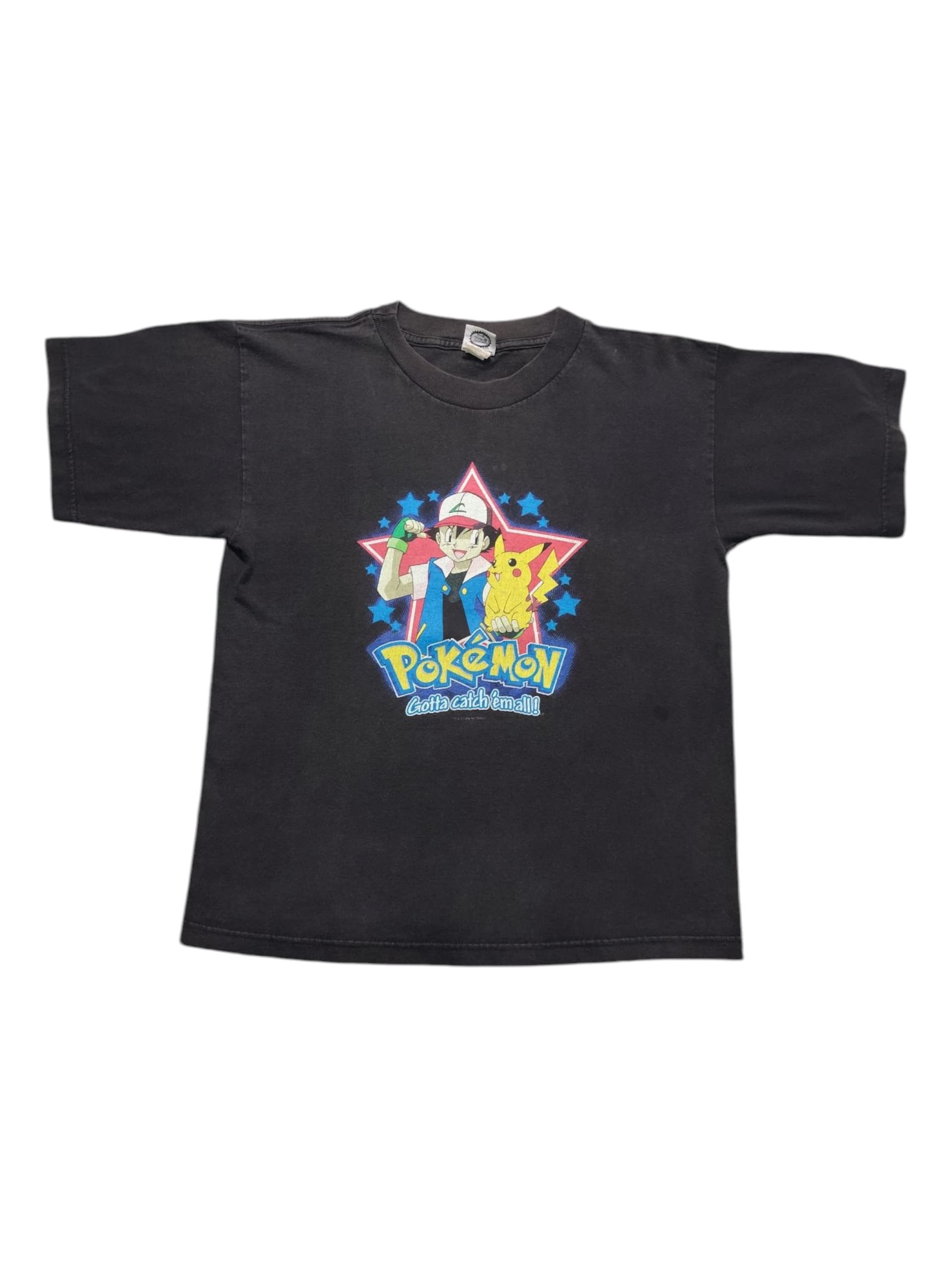 Disney Vintage Pokemon Size US M / EU 48-50 / 2 - 1 Thumbnail