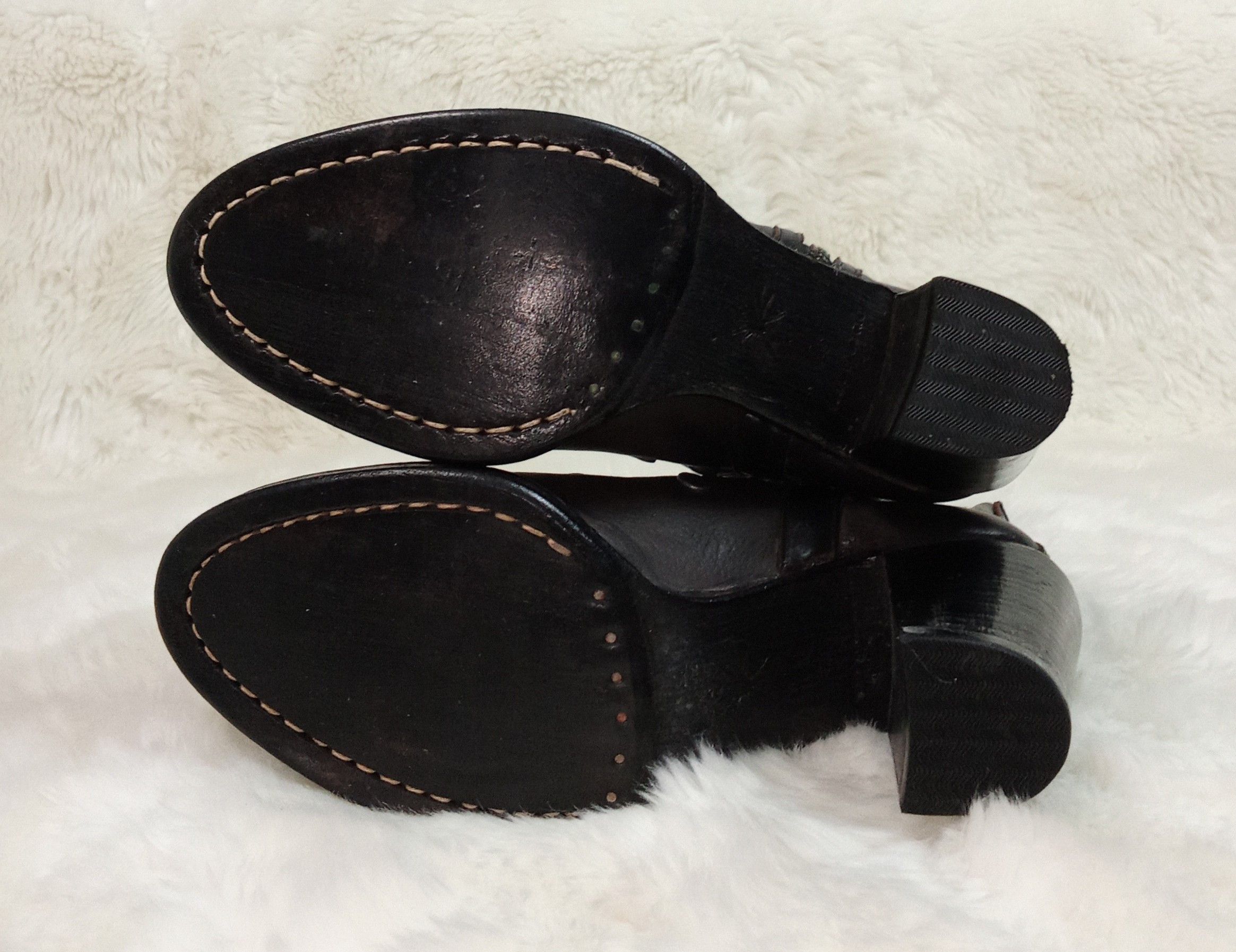 Maison MIHARA YASUHIRO Mihara Yasuhiro F/W'09 "Left and Right" Studded Side Zip Size US 6 / IT 36 - 14 Thumbnail