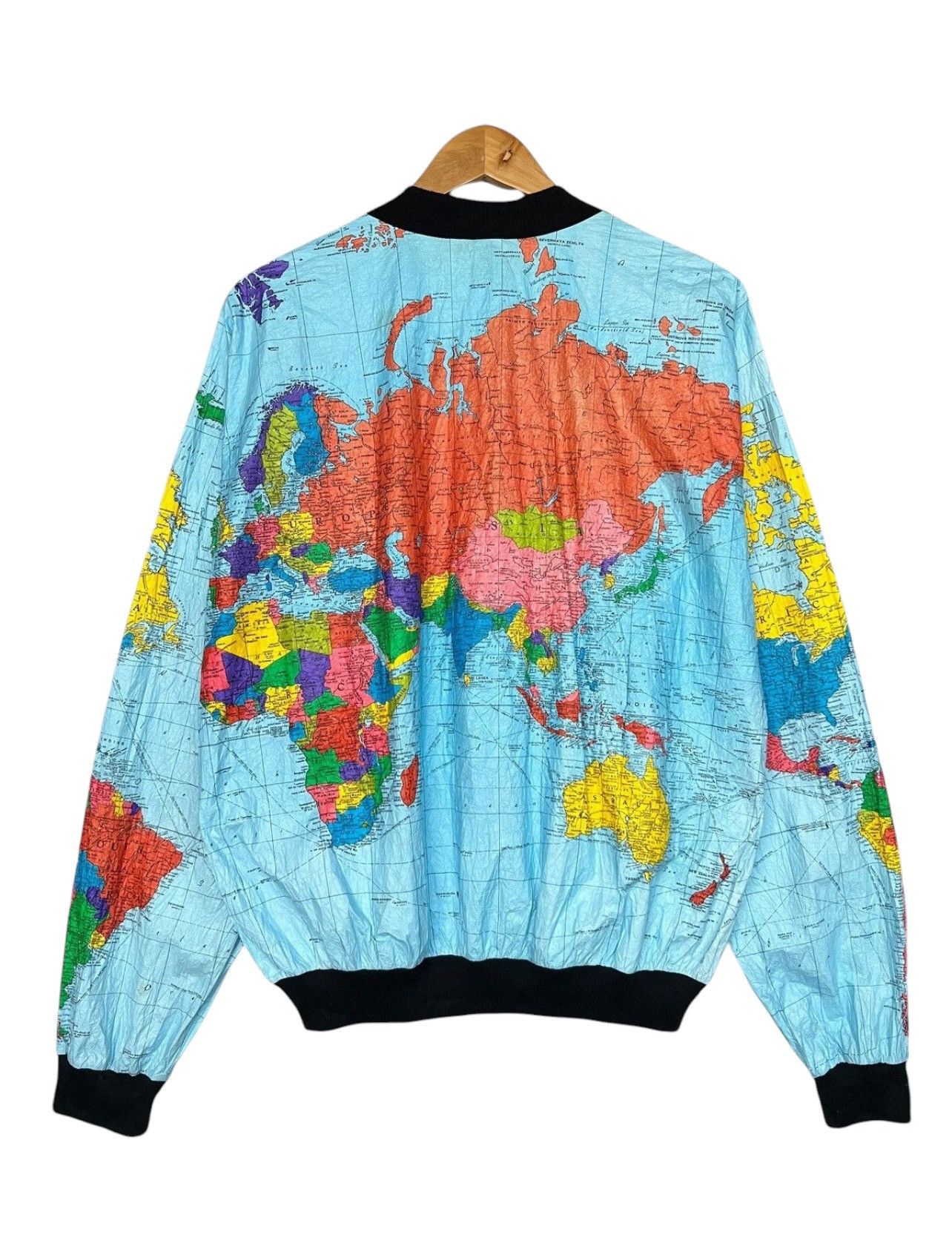 Nirvana Vintage 90s Kurt Cobain Nirvana Light Sweater Size US L / EU 52-54 / 3 - 2 Thumbnail