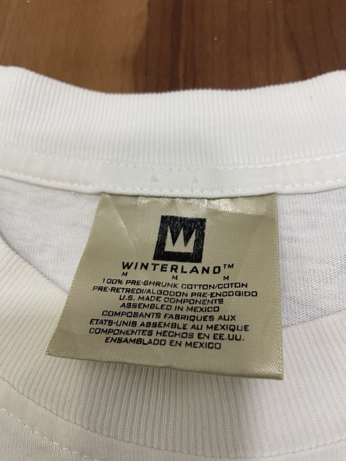 Band Tees NIRVANA NEVERMIND BOOTLEG Size US XL / EU 56 / 4 - 7 Thumbnail