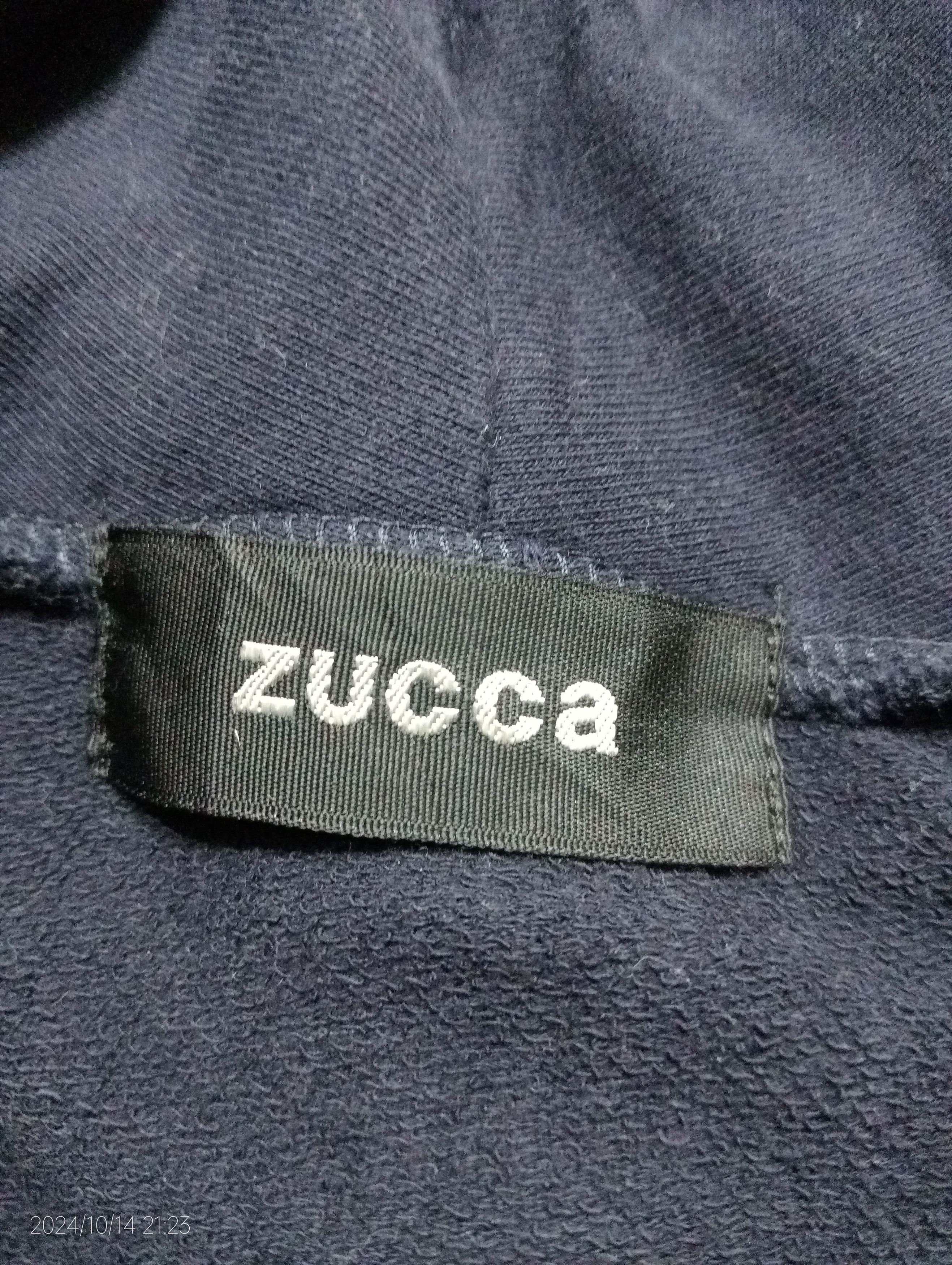 Issey Miyake Zucca by Issey Miyake Long Jacket Very Rare Size US M / EU 48-50 / 2 - 4 Thumbnail