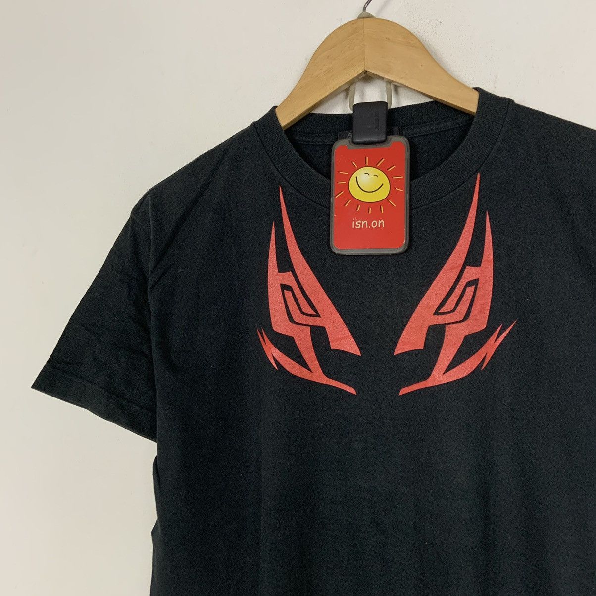 Anime Vintage BLEACH Anime Japan Tee Size US M / EU 48-50 / 2 - 2 Thumbnail