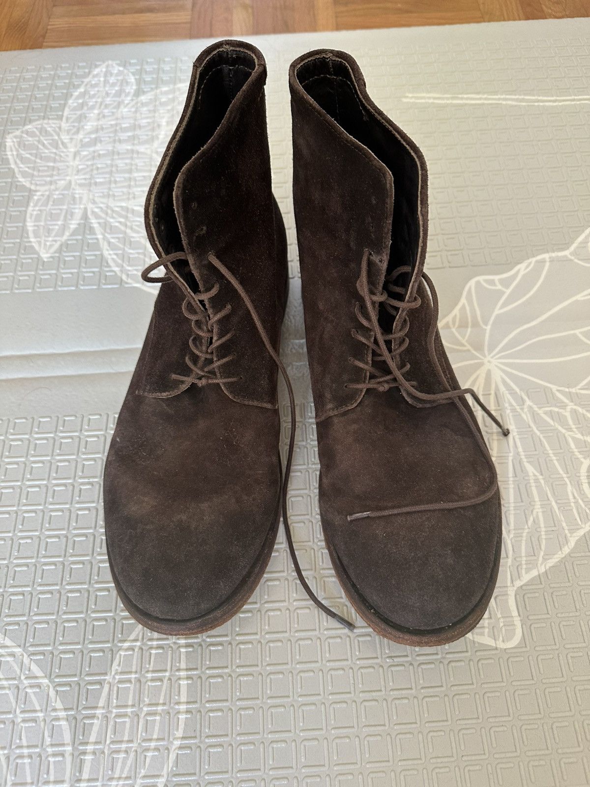 n.d.c. made by hand Work Boots, Size 43 Size US 10 / EU 43 - 6 Thumbnail