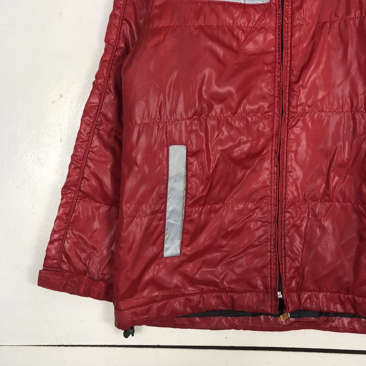Other MITSUBISHI DOWN PUFFER JACKET Size US M / EU 48-50 / 2 - 3 Thumbnail