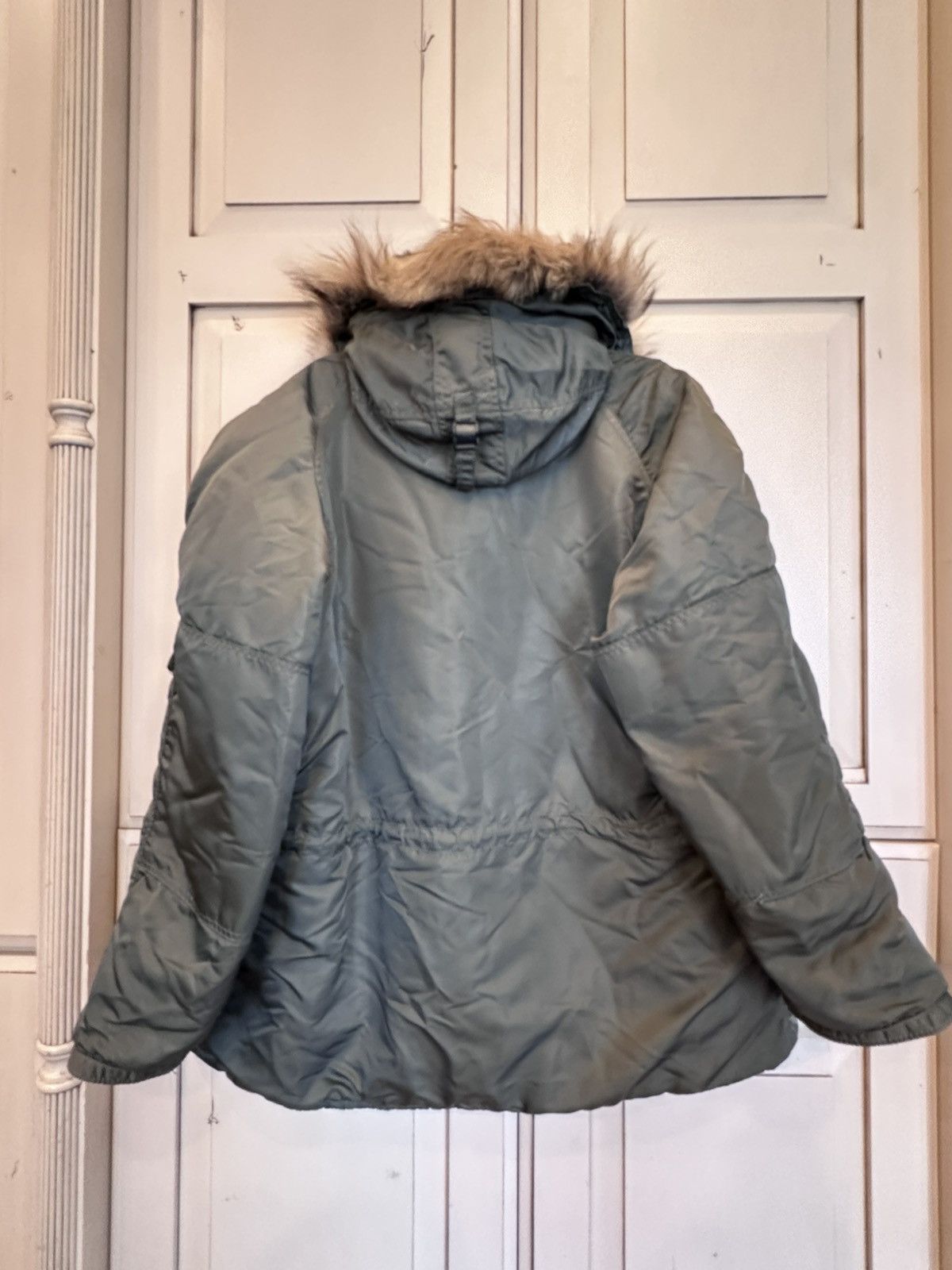 Other US Military N-38 extreme cold weather parka Size US XL / EU 56 / 4 - 3 Thumbnail