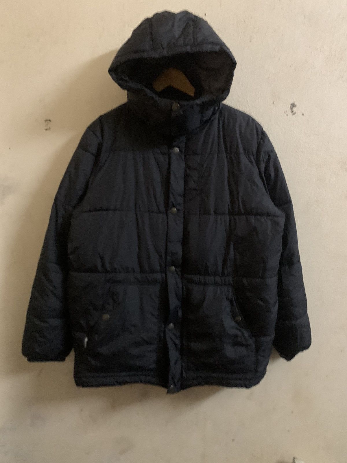 Quiksilver Quicksilver puffer jacket Size US L / EU 52-54 / 3 - 1 Thumbnail