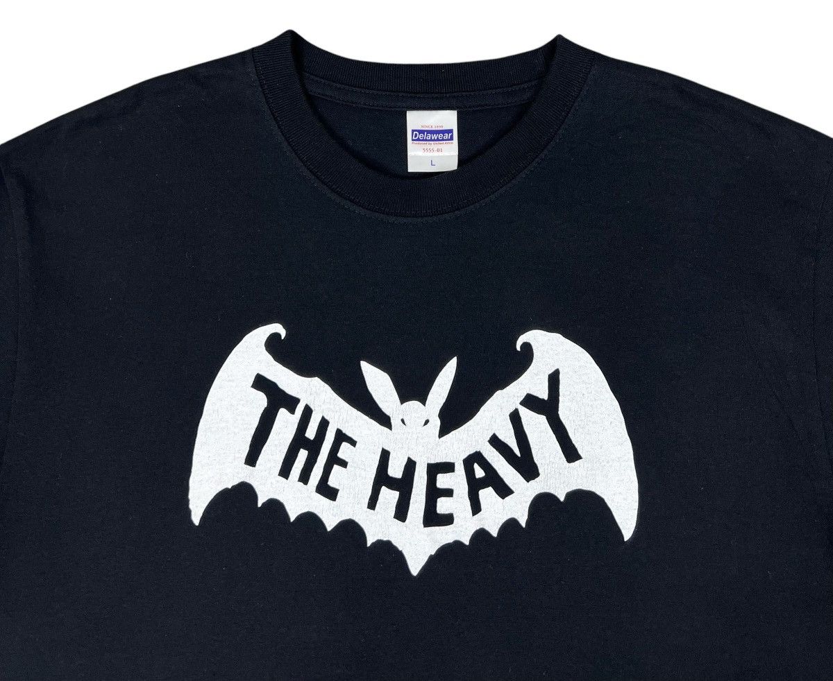 Band Tees × Vintage The Heavy Metal tee Size US L / EU 52-54 / 3 - 3 Thumbnail