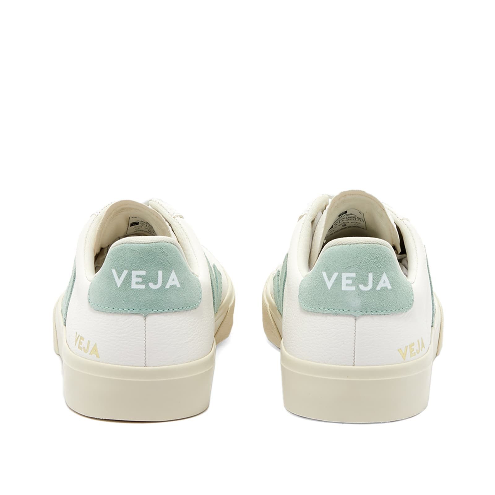 Veja Veja Campo Extra White Matcha CP0502485A EU 40 US 9 Size US 9 / IT 39 - 4 Thumbnail