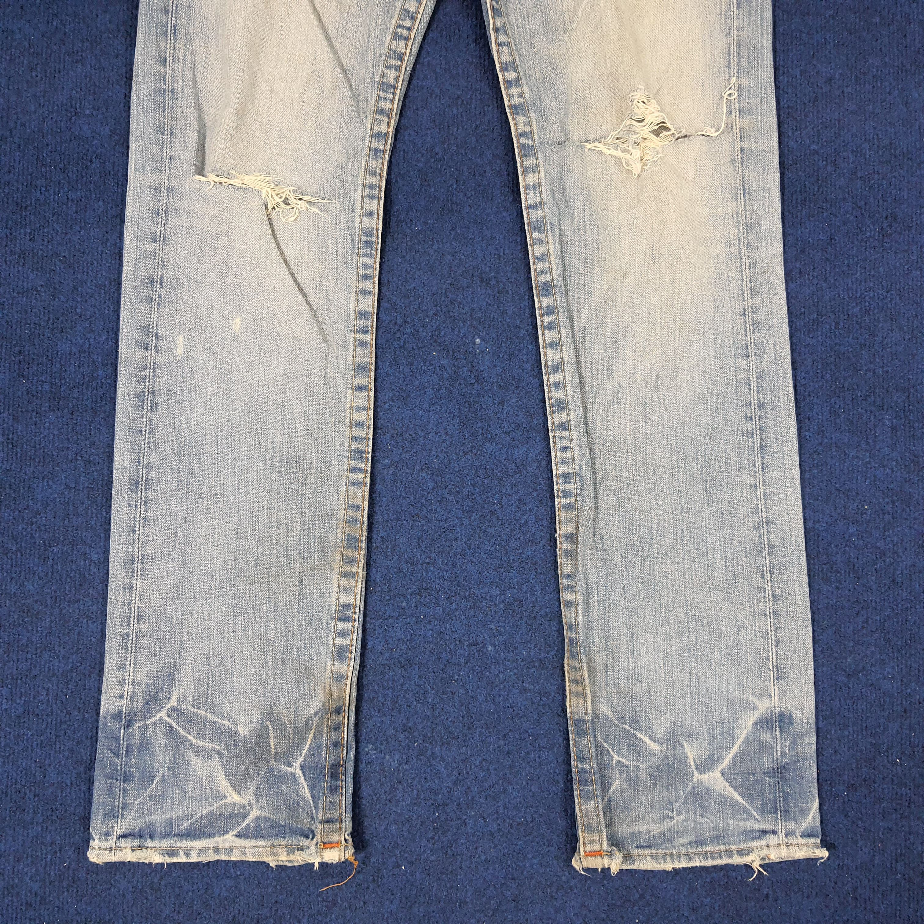 True Religion × Vintage Vintage True Religion Made in USA Jeans Size US 33 - 3 Thumbnail