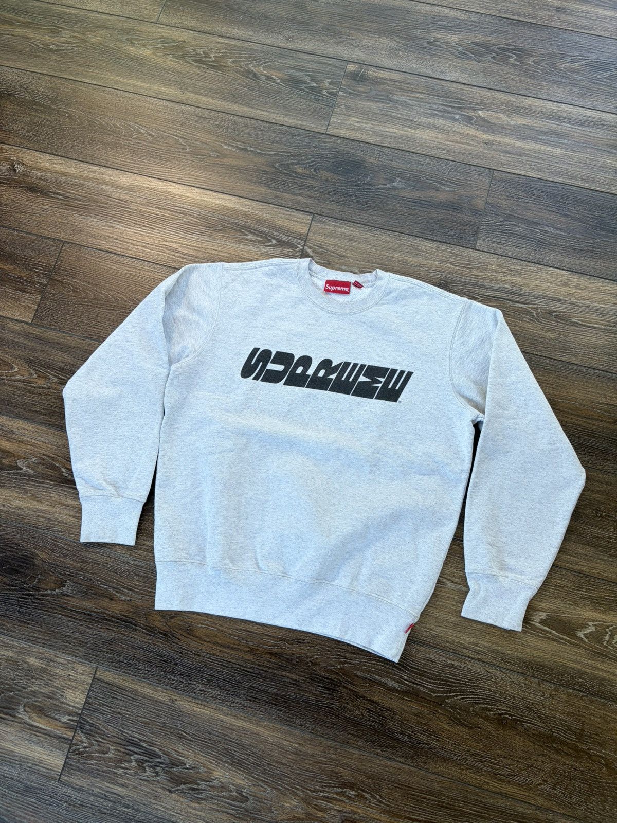 Supreme Supreme Menace II Society sweatshirt | Grailed