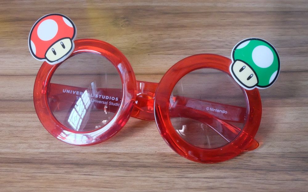 Nintendo Nintendo Super Mario Sunglasses Size ONE SIZE - 1 Thumbnail