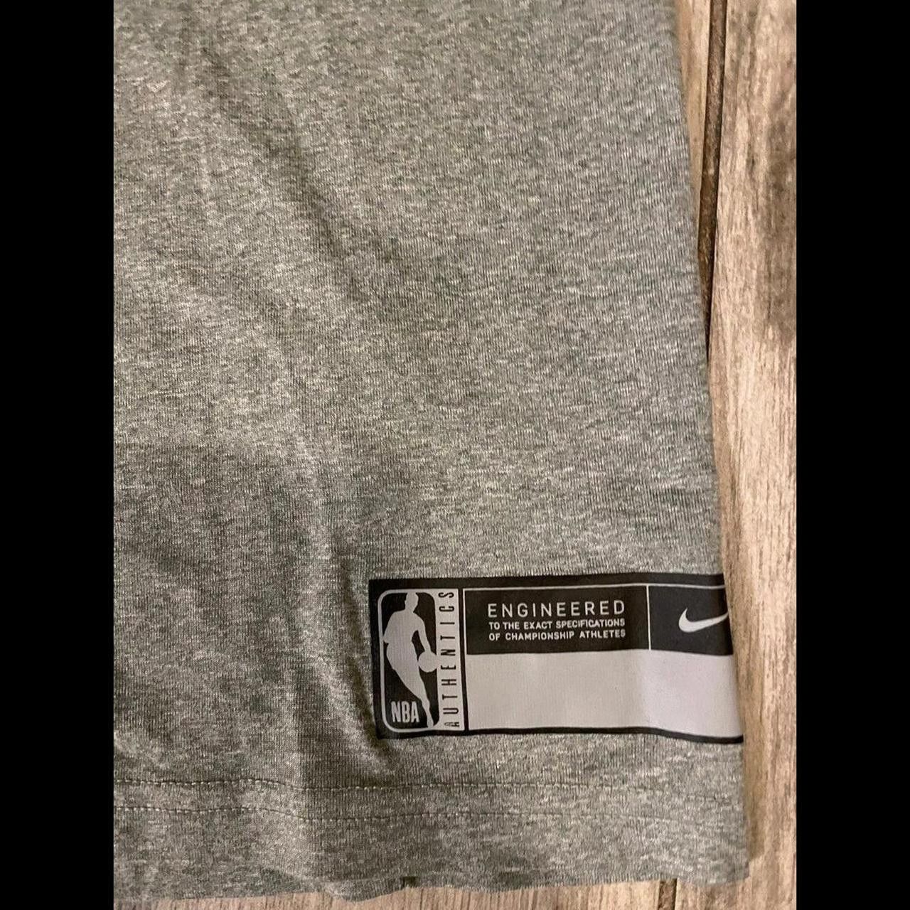 Nike New Mens Nike Nba Authentic Size ONE SIZE - 3 Thumbnail