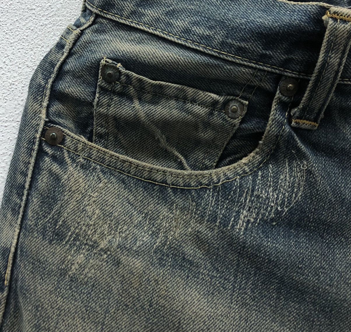 Denime Vintage Denime Authentic Denim Pants Size US 30 / EU 46 - 5 Thumbnail