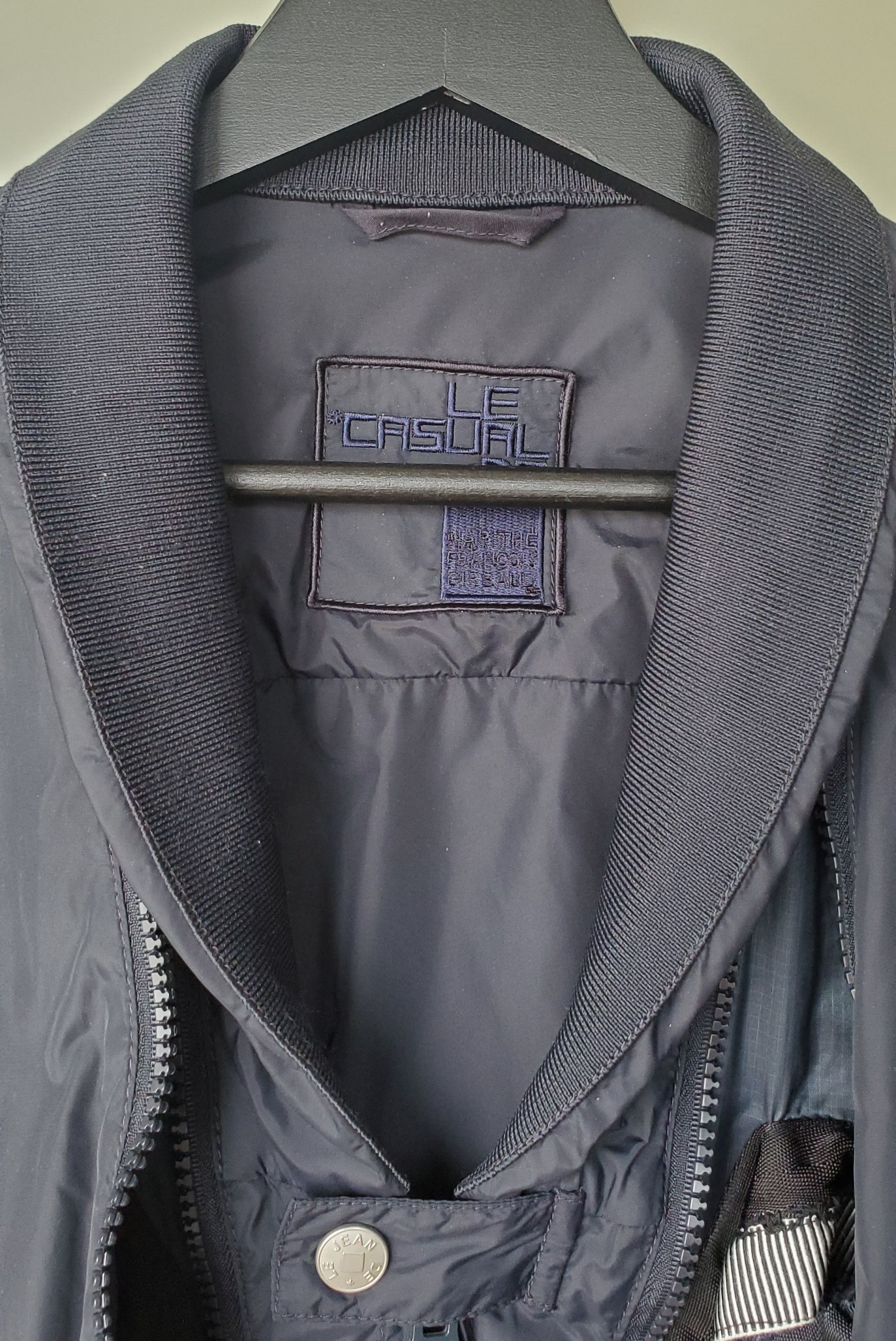 Marithe + Francois Girbaud WearABag Convertible Cargo Jacket Size US M / EU 48-50 / 2 - 12 Thumbnail