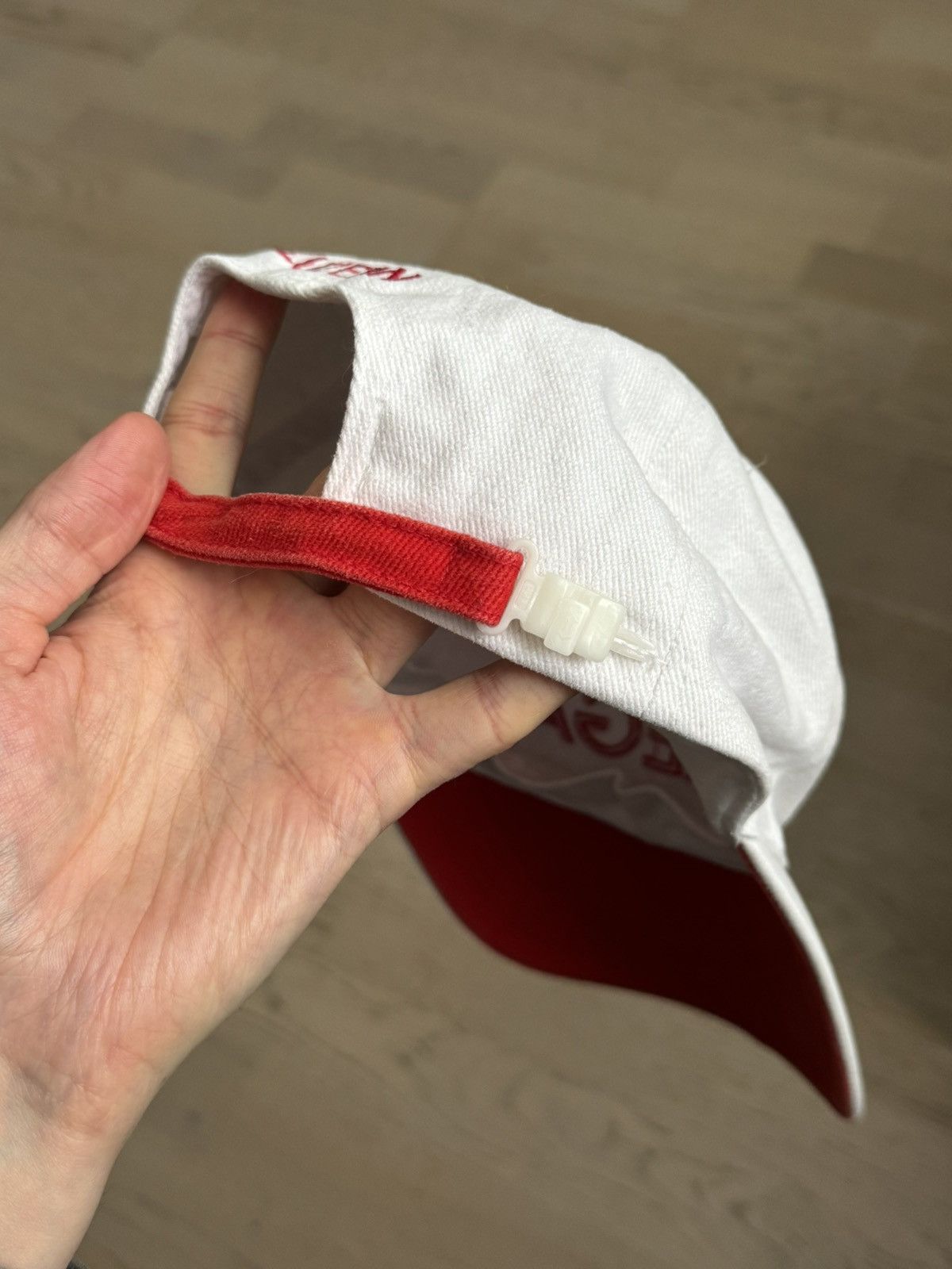 Omega Omega cap Size ONE SIZE - 5 Thumbnail