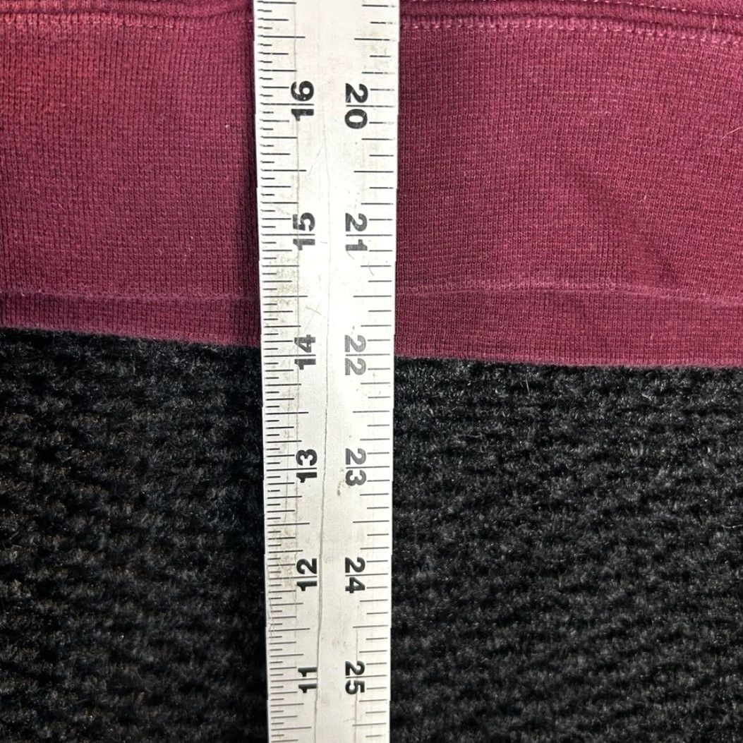 Nike Nike Mens Hoodie Sweatshirt Maroon Swoosh Pullover Hoodie M Size US M / EU 48-50 / 2 - 5 Thumbnail