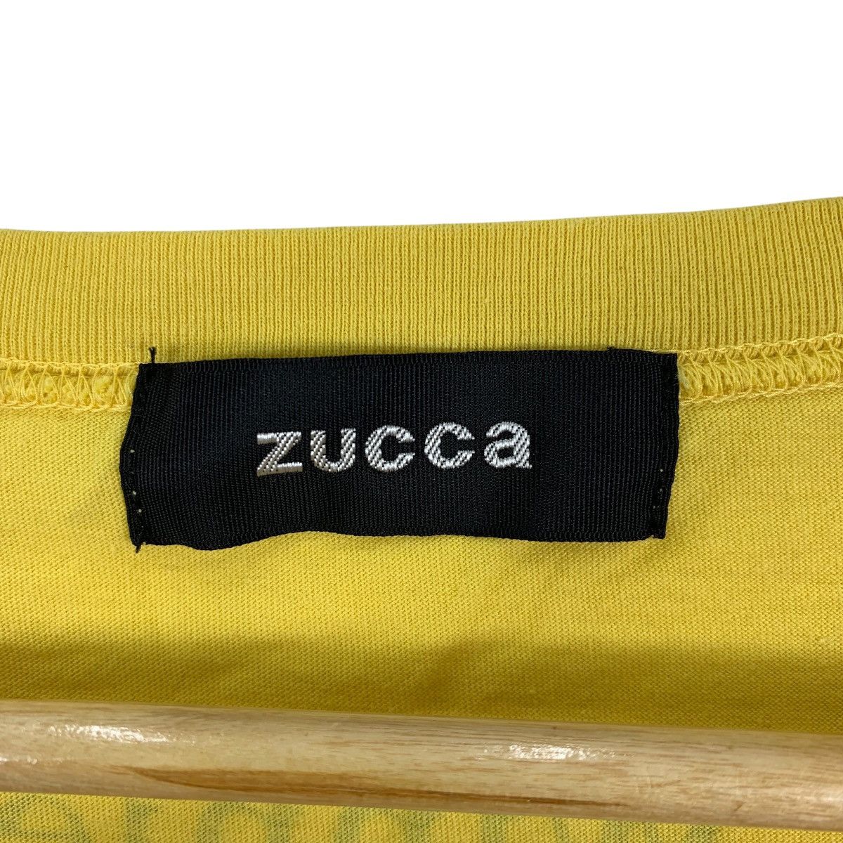 Disney × Zucca ZUCCA X DISNEY WinnieThe Pooh Cartoon Big Logo T-Shirt Size M / US 6-8 / IT 42-44 - 6 Thumbnail