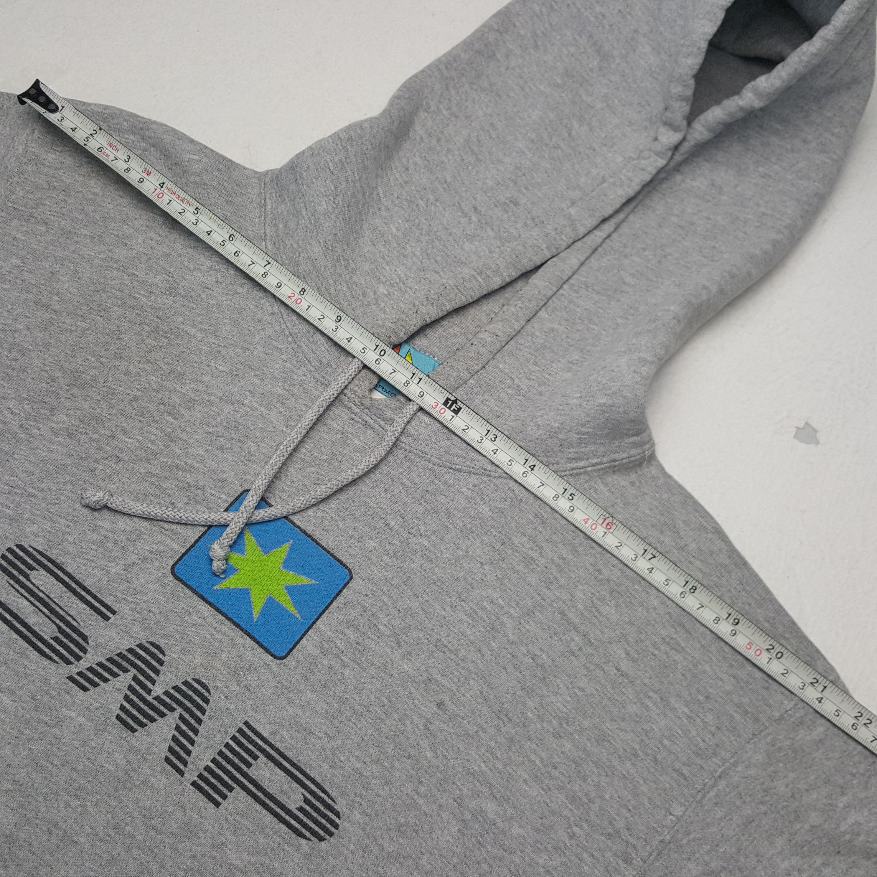 Vintage Vintage SMP American Skateboard Style Hoodies Size US M / EU 48-50 / 2 - 6 Thumbnail