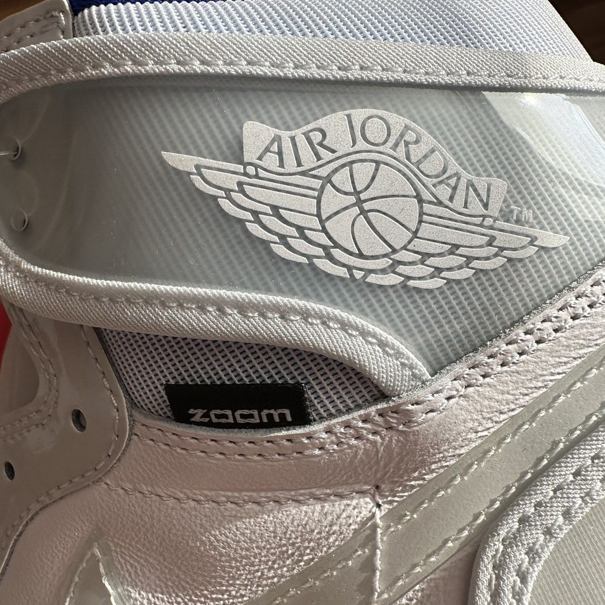 Jordan Brand Jordan 1 Zoom High Racer Blue Size US 10.5 / EU 43-44 - 5 Thumbnail