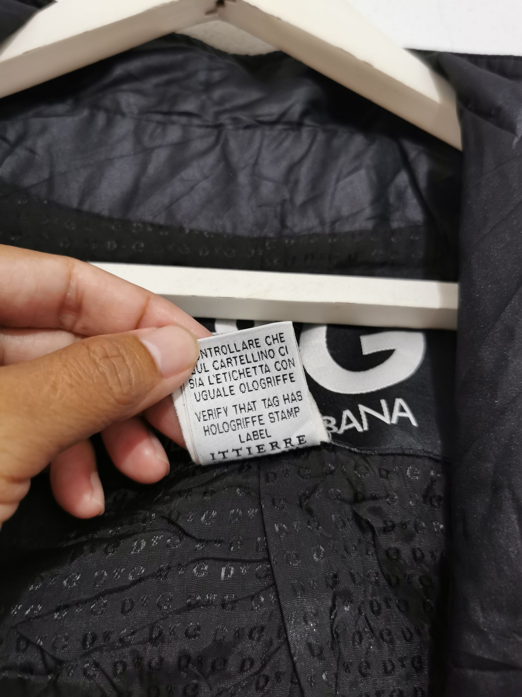 Dolce & Gabbana 🔴Dolce & Gabbana jacket🔴 Size XS / US 0-2 / IT 36-38 - 11 Thumbnail
