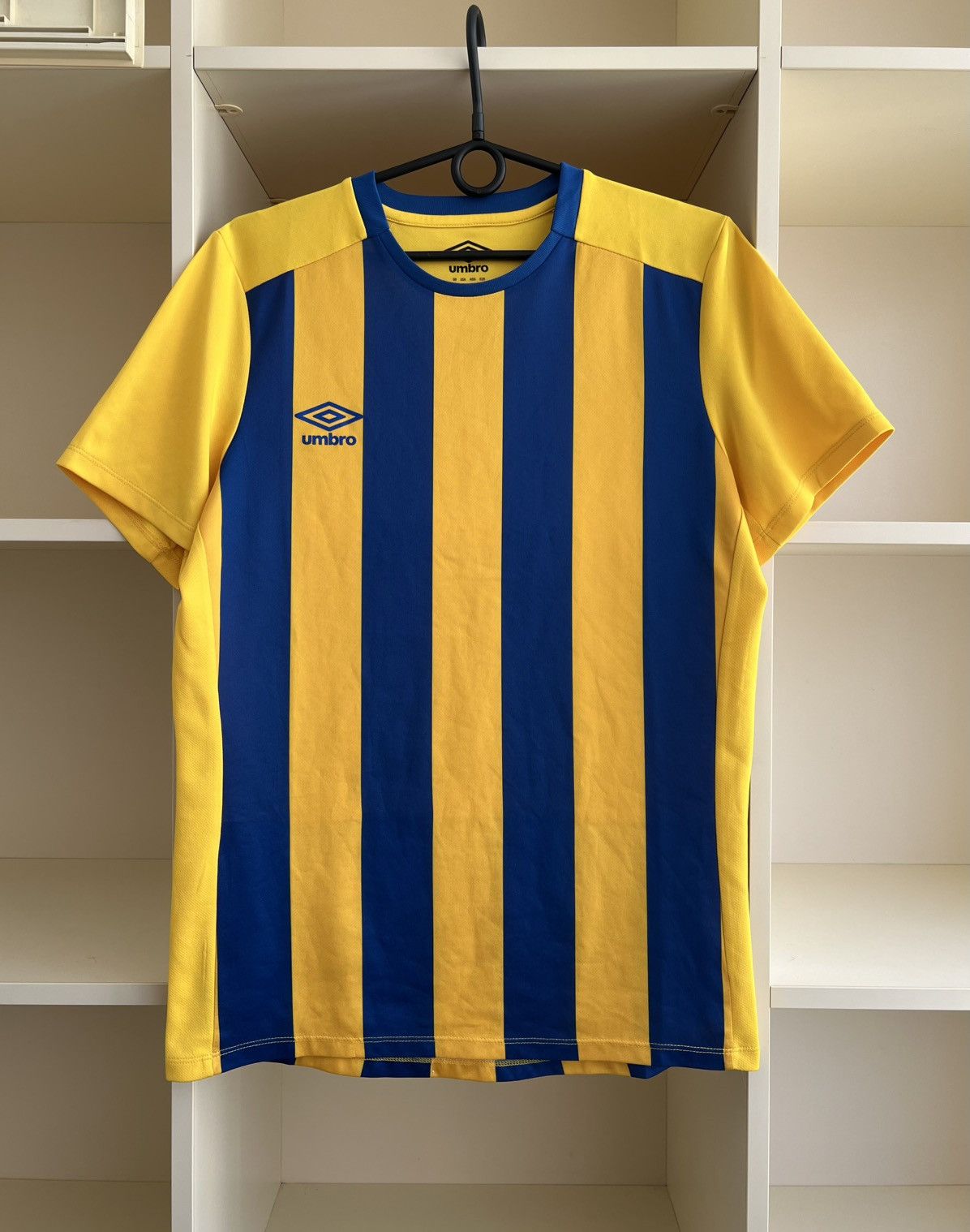 Umbro Umbro Jersey T-Shirt Size US S / EU 44-46 / 1 - 1 Thumbnail