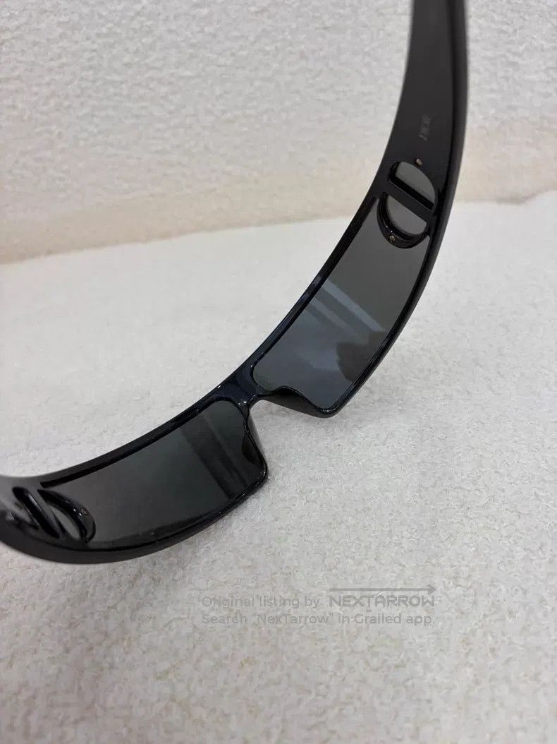 Dior Dior Black hair hoop sunglasses Size ONE SIZE - 5 Thumbnail