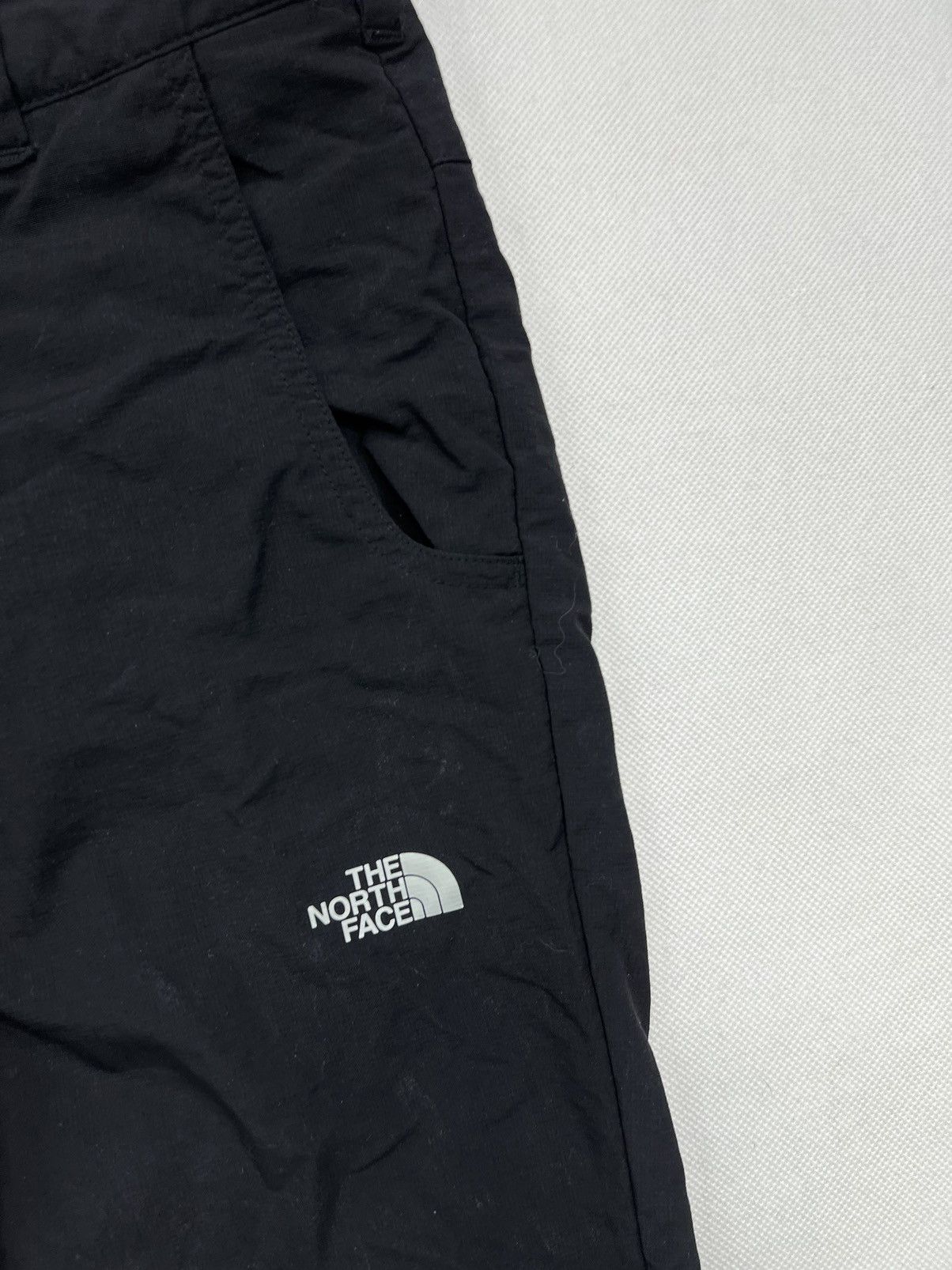 The North Face Pants The North Face TNF Small Logo Black Size US 30 / EU 46 - 4 Thumbnail