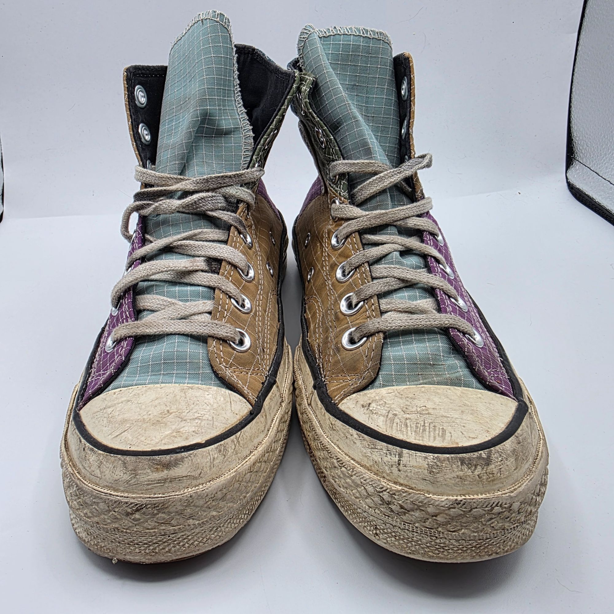 Converse Converse All Star Chuck Taylor 70 High Womens Size 9 Multico Size US 9 / IT 39 - 2 Thumbnail