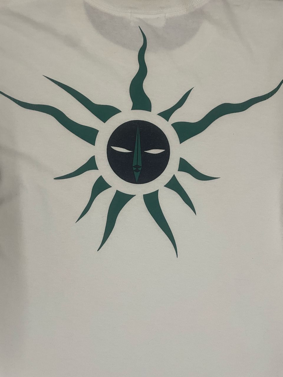 Japanese Brand × Vintage vintage Taro Okamoto Rare 90s Marathon Tower of the Sun Size US M / EU 48-50 / 2 - 4 Thumbnail