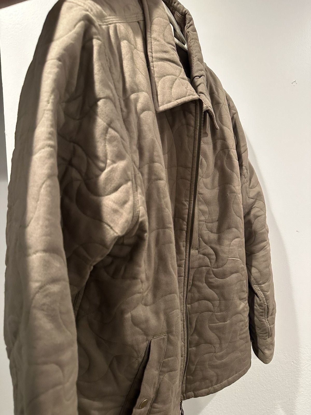 Corridor Dreamweaver Quilted Cotton Zip-Front Jacket Size US XL / EU 56 / 4 - 3 Thumbnail