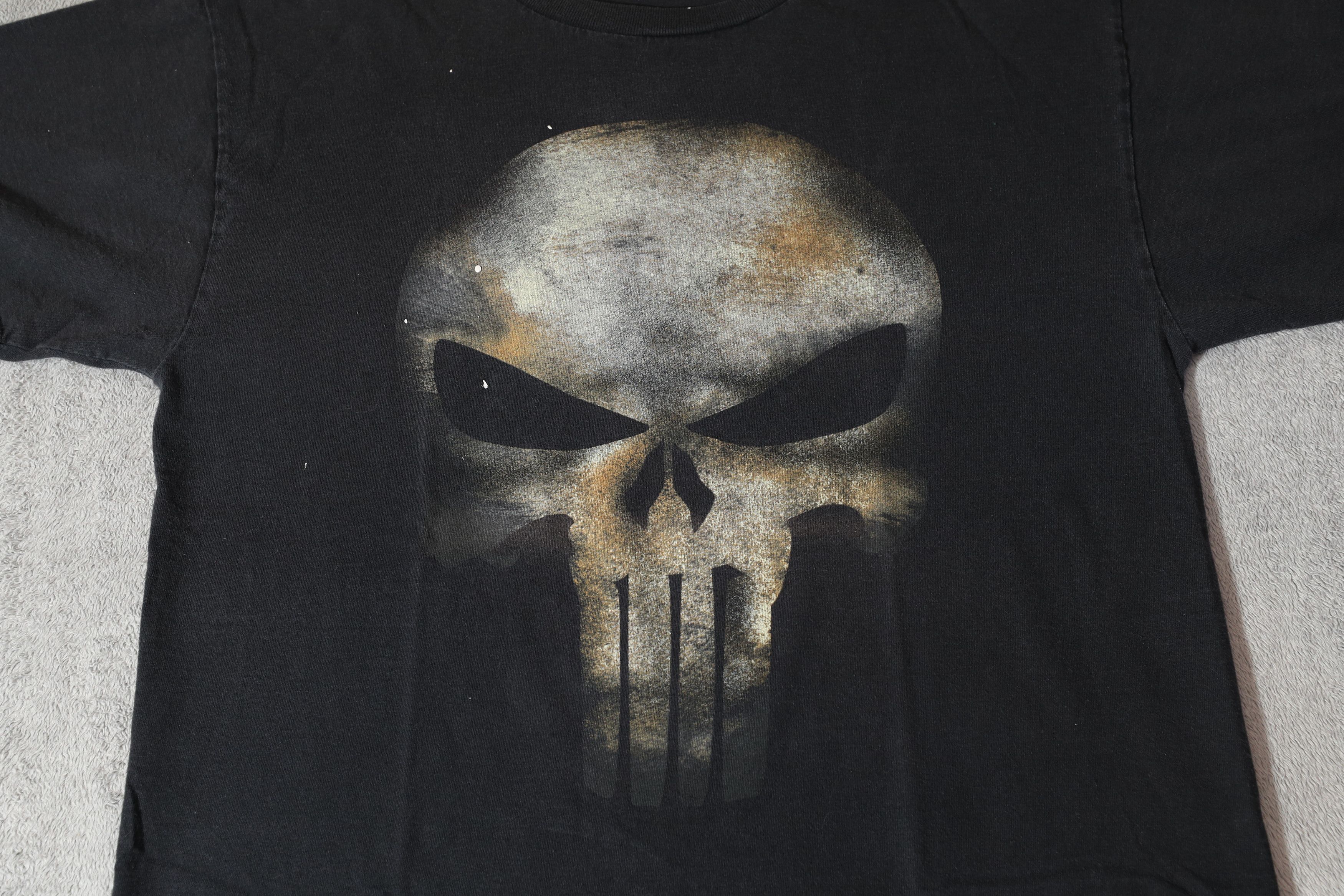 Mad Engine Mad Engine Marvel The Punisher Tee (L) Size US L / EU 52-54 / 3 - 4 Thumbnail