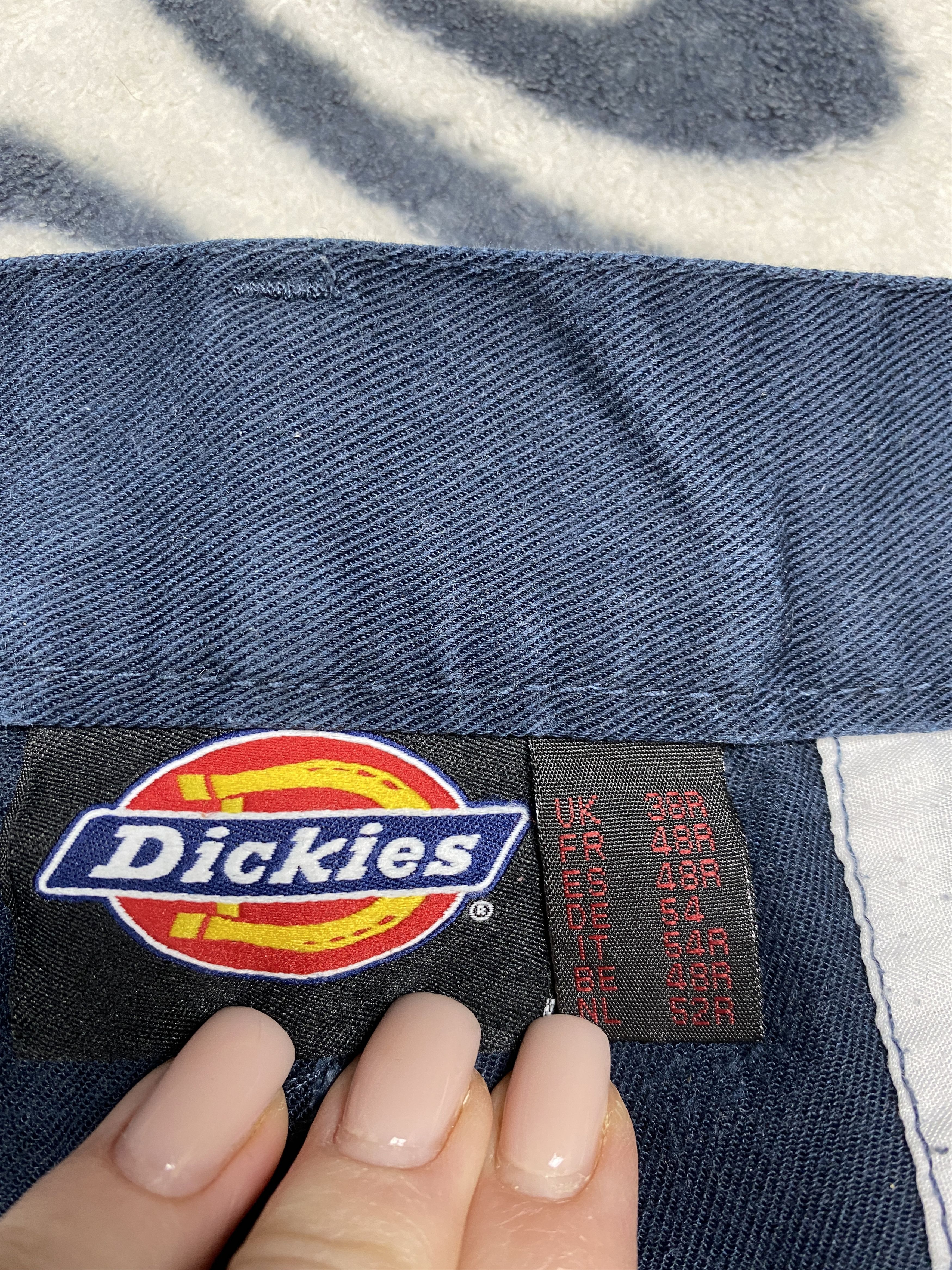 Dickies Dickies Vintage Mens Cargo Pants Workwear Size US 38 / EU 54 - 7 Thumbnail
