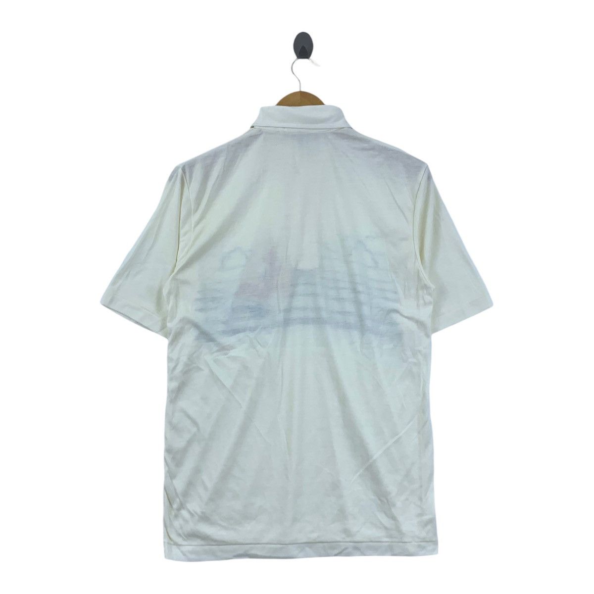Vintage Vintage 80’ TRACK & FIELD SAILING Hawaii Polo Tee Shirt Size US L / EU 52-54 / 3 - 4 Thumbnail