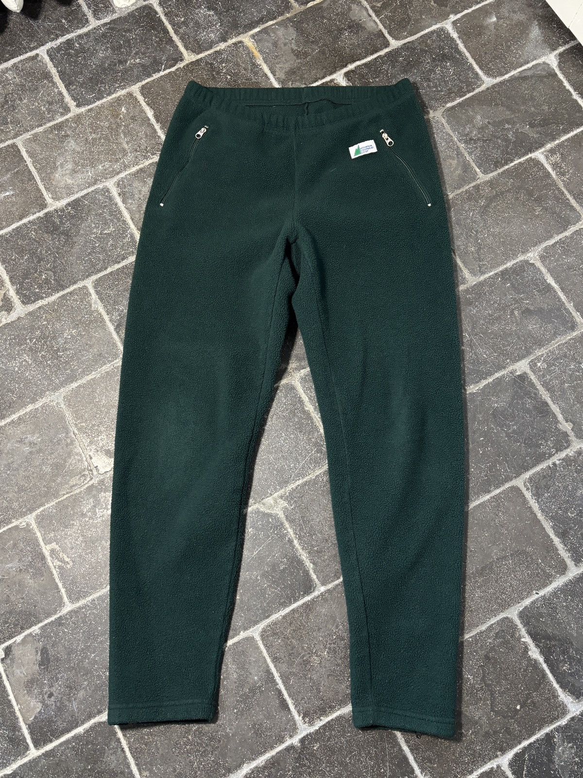 Mountain Equipment Company Vintage Mountain Equipment Co-op Fleece Pants Liner Winter Size US 31 - 9 Thumbnail