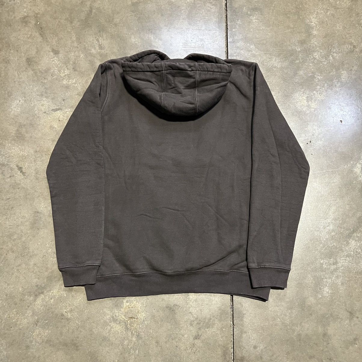 Carhartt Vintage Carhartt Hoodie Sweatshirt Brown Faded Workwear Y2K Size US M / EU 48-50 / 2 - 6 Thumbnail