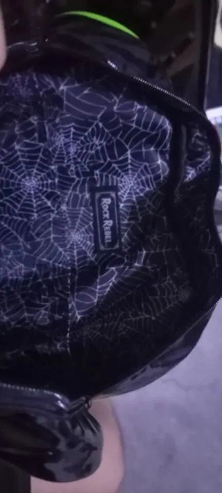 Designer × Japanese Brand Gothic Punk Backpack Size ONE SIZE - 3 Thumbnail