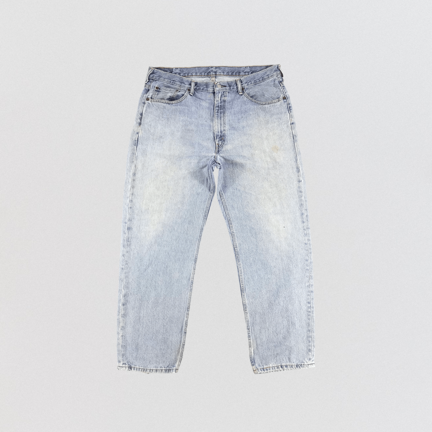 Levi's × Vintage Vintage Levis 550 Jeans-JM1059 Size US 39 - 1 Thumbnail