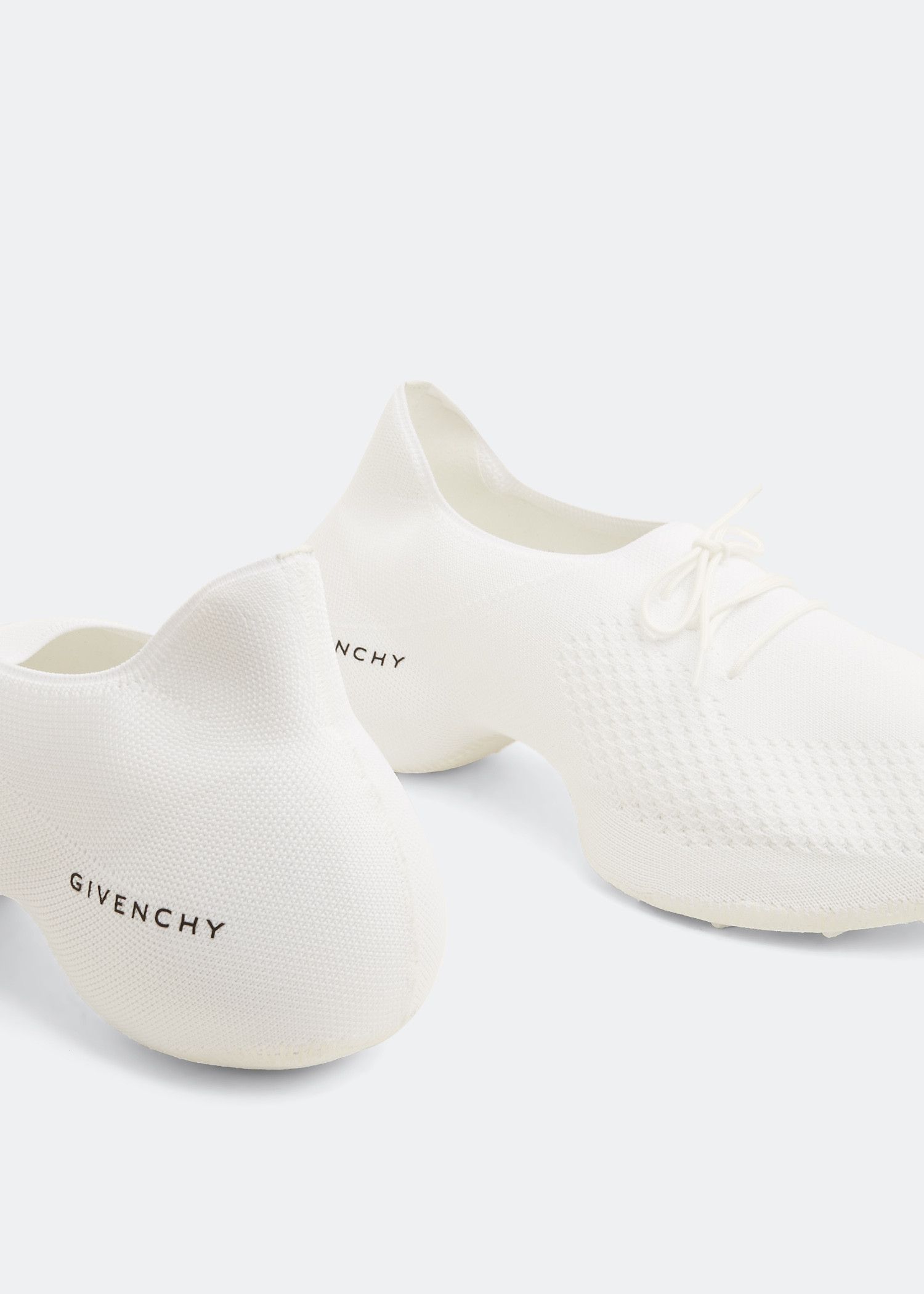 Givenchy o1srvl11e0824 TK-360 Sneakers in White Size US 8 / EU 41 - 2 Thumbnail