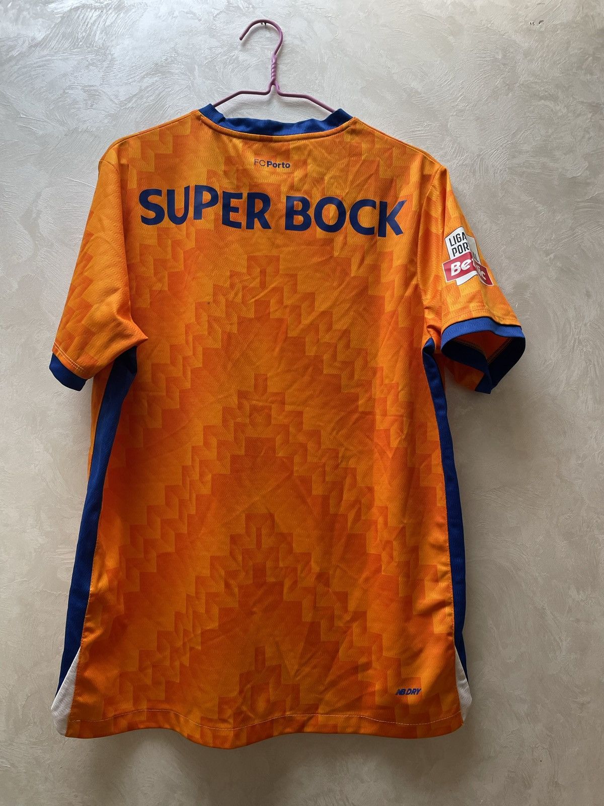New Balance Porto 2024 2025 away soccer jersey football shirt Size US M / EU 48-50 / 2 - 9 Thumbnail