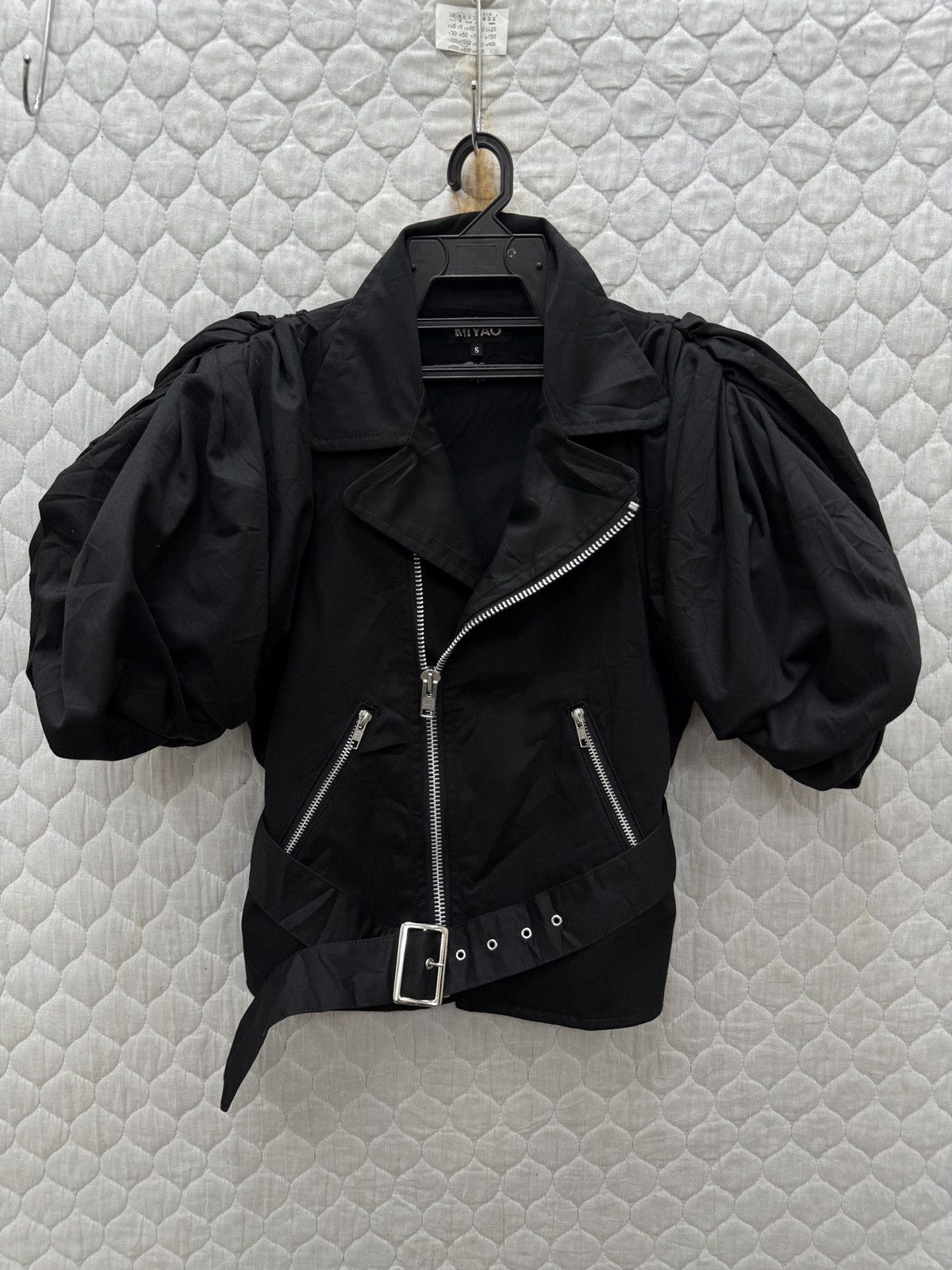 Japanese Brand 🔥🔥🔥ARCHIVE MIYAO CROPPED JACKET Size S / US 4 / IT 40 - 1 Thumbnail