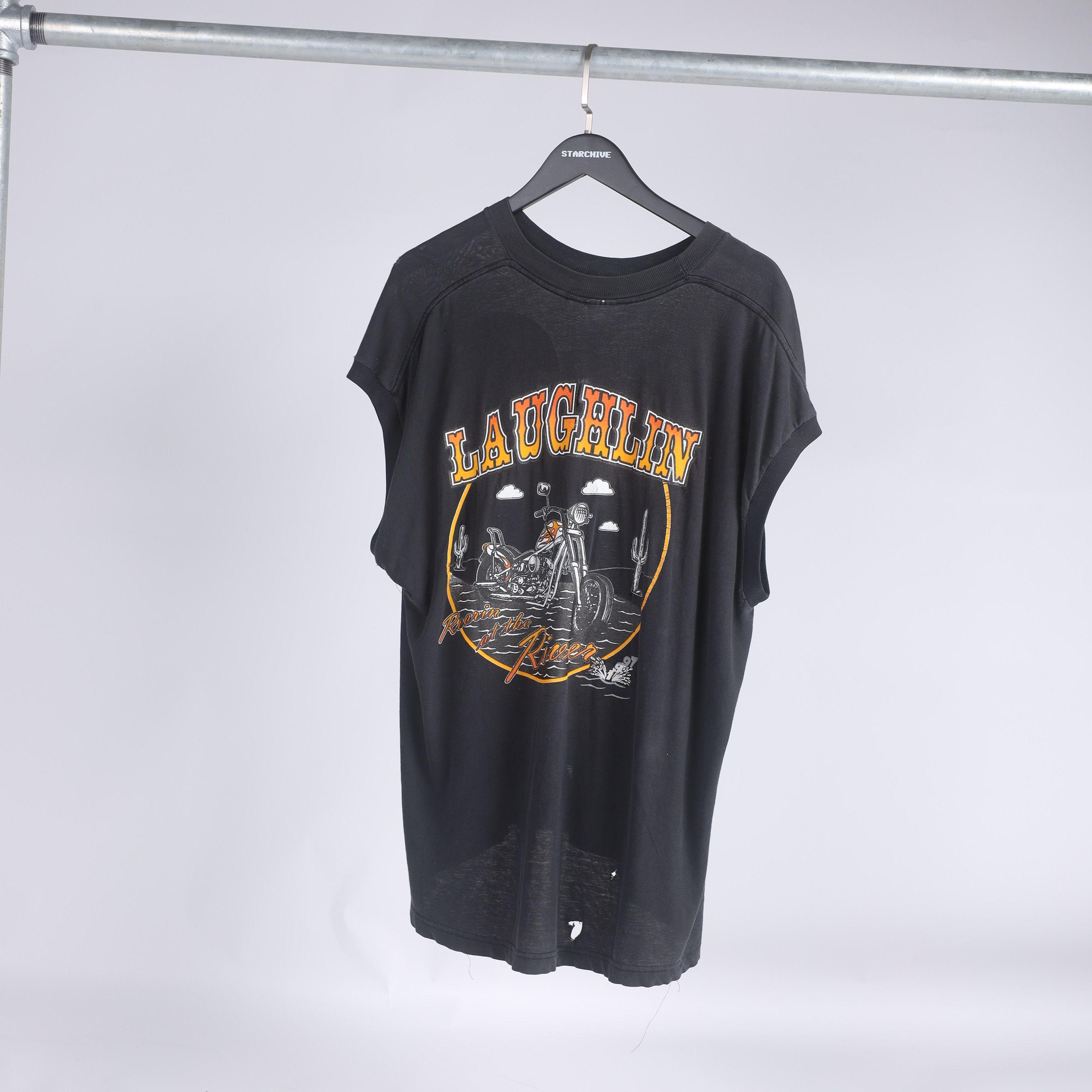 Vintage Laughlin Nevada Tank Top Size US XL / EU 56 / 4 - 1 Thumbnail
